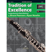 Tradition of Excellence Book 3 - Oboe