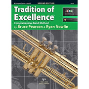 Tradition of Excellence Book 3 - Bb Trumpet/Cornet