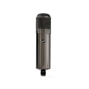 Warm Audio - Limited-Edition Large-diaphragm Tube Condenser Microphone - Titanium Finish - WA-47T
