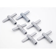 Westbury - Basic Drum Key (6-Piece) - WDP-WDK1-6