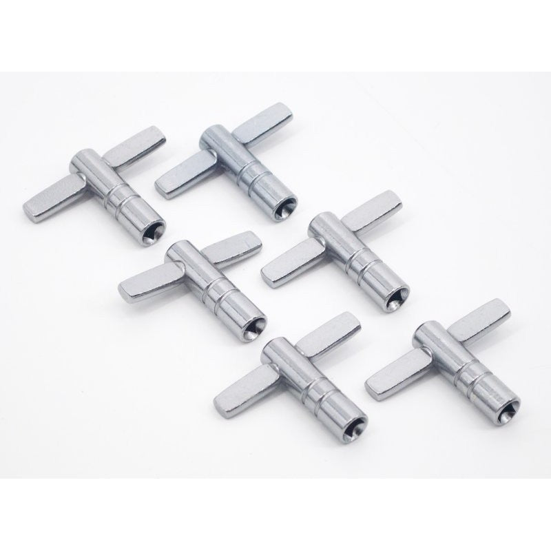 Westbury - Basic Drum Key (6-Piece) - WDP-WDK1-6