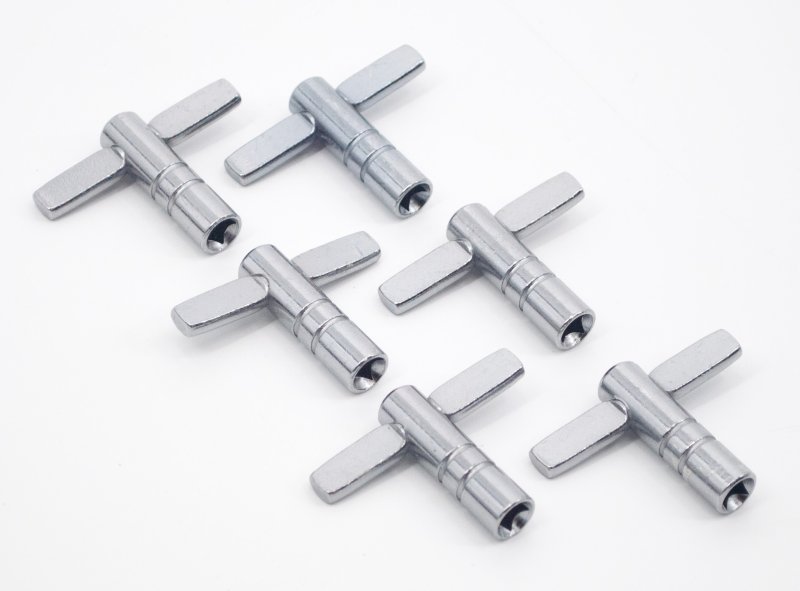 Westbury - Basic Drum Key (6-Piece) - WDP-WDK1-6