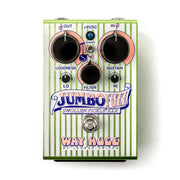 Dunlop - Pédale « Jumbo Fuzz Swollen Pickle XXX » de Way Huge - WHE407
