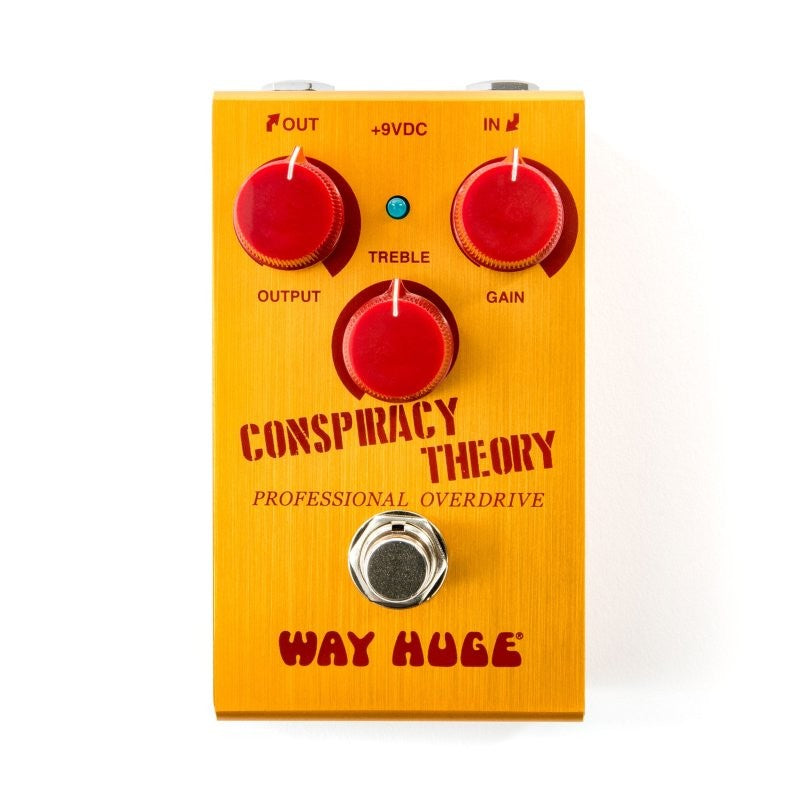 Dunlop - WAY HUGE Conspiracy Theory - WM20