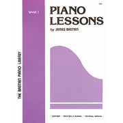 Piano Lessons - Level 1