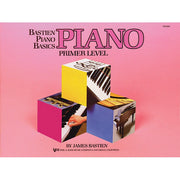 Bastien Piano Basics: Piano - Primer