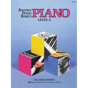 Bastien Piano Basics: Piano - Level 2