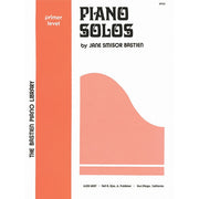 Piano Solos - Primer Level