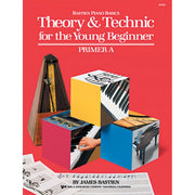 Theory & Technic For The Young Beginner - Primer A