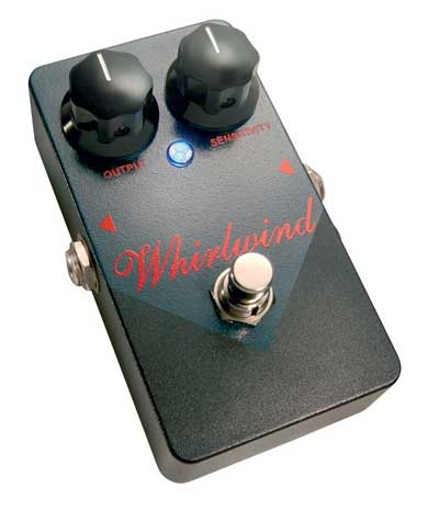 Whirlwind - Rochester Red Box Compressor – Steve's Music Store