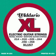 D'Addario - XL157 - Medium