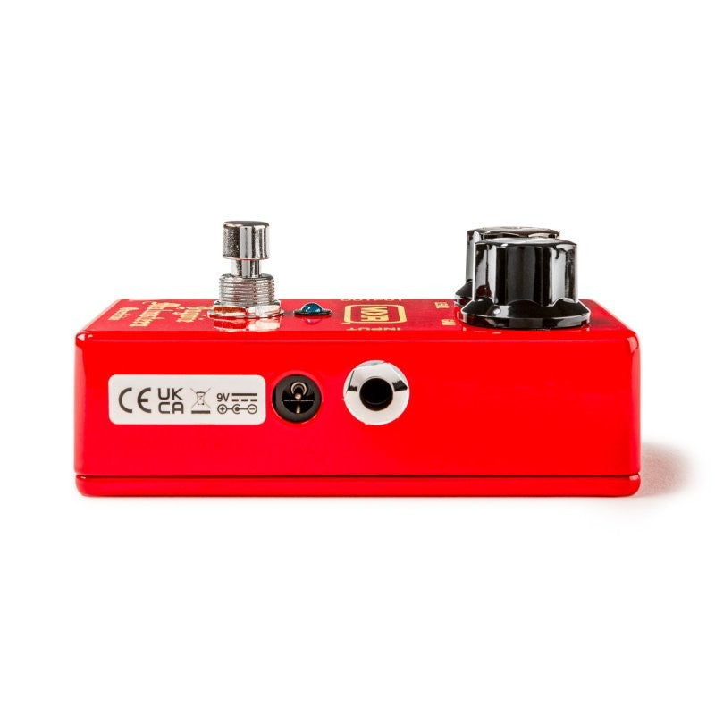 Dunlop - MXR Yngwie Malmsteen Overdrive Guitar Effect Pedal - YJM308
