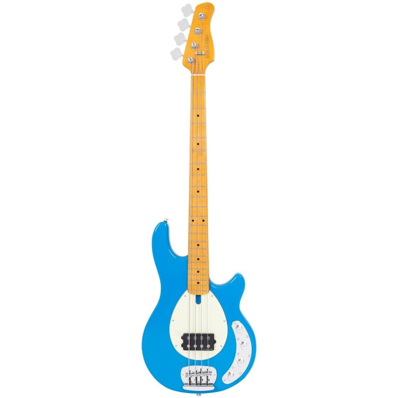 SIre - Marcus Miller Z3 4-String Electric Bass, Blue - Z3-4-BLUE