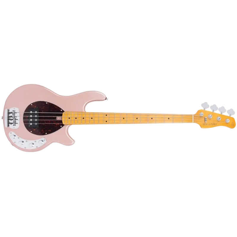 Sire Bass Guitars - Marcus Miller Z3 basse électrique 4 cordes, Rosegold - Z3-4-ROSEGOLD