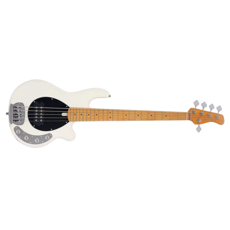 Sire Bass Guitars - Marcus Miller Z3 5-String Electric Bass - Antique White - Z3-5-AWH