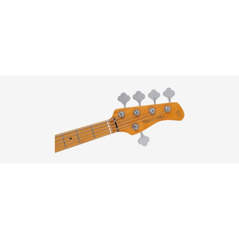 Sire Bass Guitars - Marcus Miller Z3 5-String Electric Bass - Antique White - Z3-5-AWH