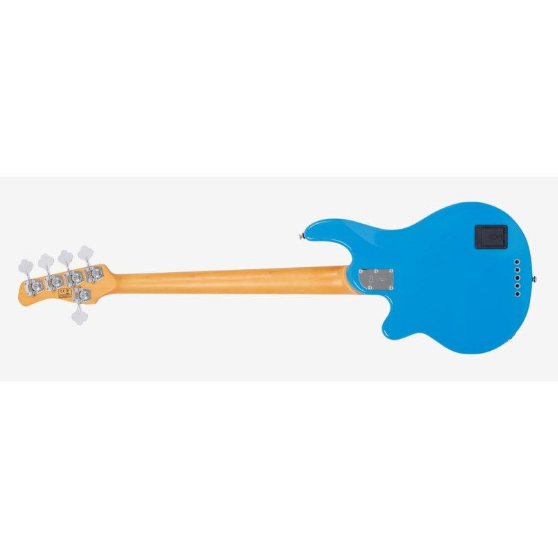 Sire Bass Guitars - Marcus Miller Z3 5-String Electric Bass - Blue - Z3-5-BLUE