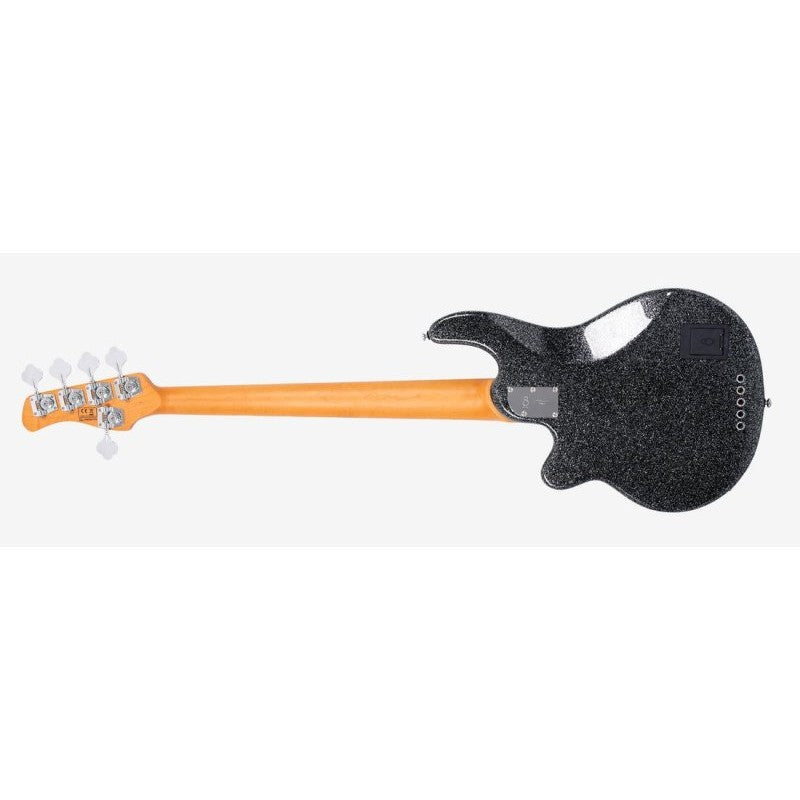 Sire Bass Guitars - Marcus Miller Z3 4-String Electric Bass - Sparkle Black - Z3-5-SPARK-BK