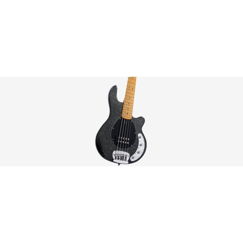 Sire Bass Guitars - Marcus Miller Z3 4-String Electric Bass - Sparkle Black - Z3-5-SPARK-BK
