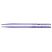 Zildjian - Limited Edition 400th Anniversary 5A Acorn Purple Drumstick - Z5AACP-400