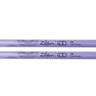 Zildjian - Limited Edition 400th Anniversary 5A Acorn Purple Drumstick - Z5AACP-400