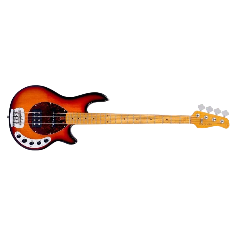 Sire Bass Guitars - Marcus Miller Z7 4-String Electric Bass - 3 Tone Sunburst - Z7-4-3TS
