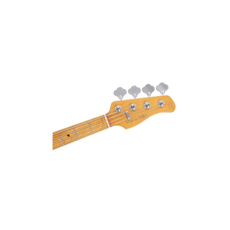 Sire Bass Guitars - Marcus Miller Z7 4-String Electric Bass - 3 Tone Sunburst - Z7-4-3TS