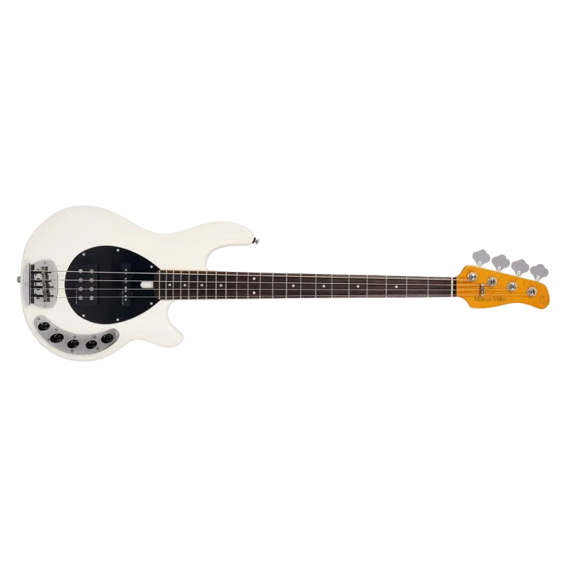 SIre - Basse électrique Marcus Miller Z7 4 cordes, blanc antique - Z7-4-AWH