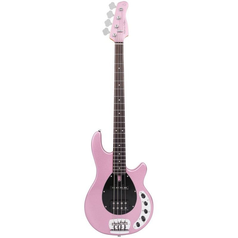 Sire Bass Guitars - Marcus Miller Z7 4-String Electric Bass - Burgundy - Z7-4-BUR