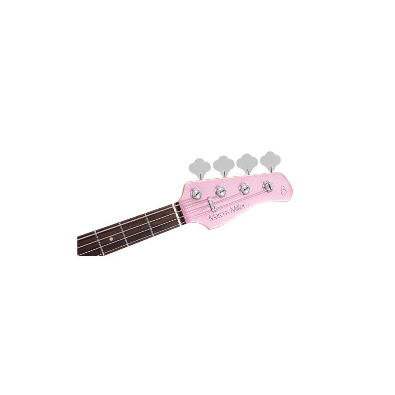 Sire Bass Guitars - Marcus Miller Z7 4-String Electric Bass - Burgundy - Z7-4-BUR