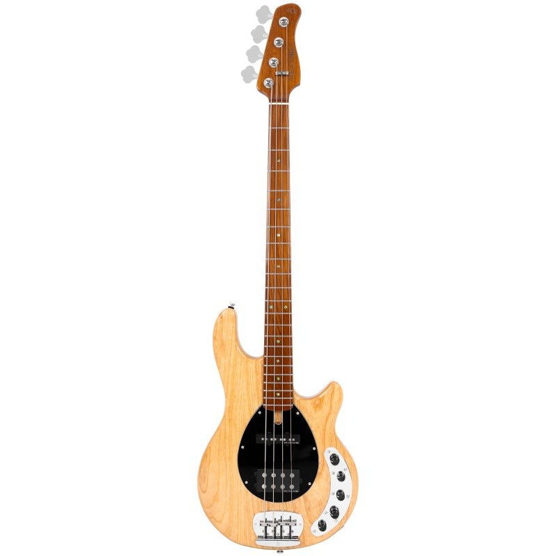 Sire Bass Guitars - Marcus Miller Z7 4-String Electric Bass - Natural - Z7-4-NT