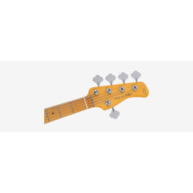 Sire Bass Guitars - Marcus Miller Z7 5-String Electric Guitar - 3 Tone Sunburst - Z7-5-3TS