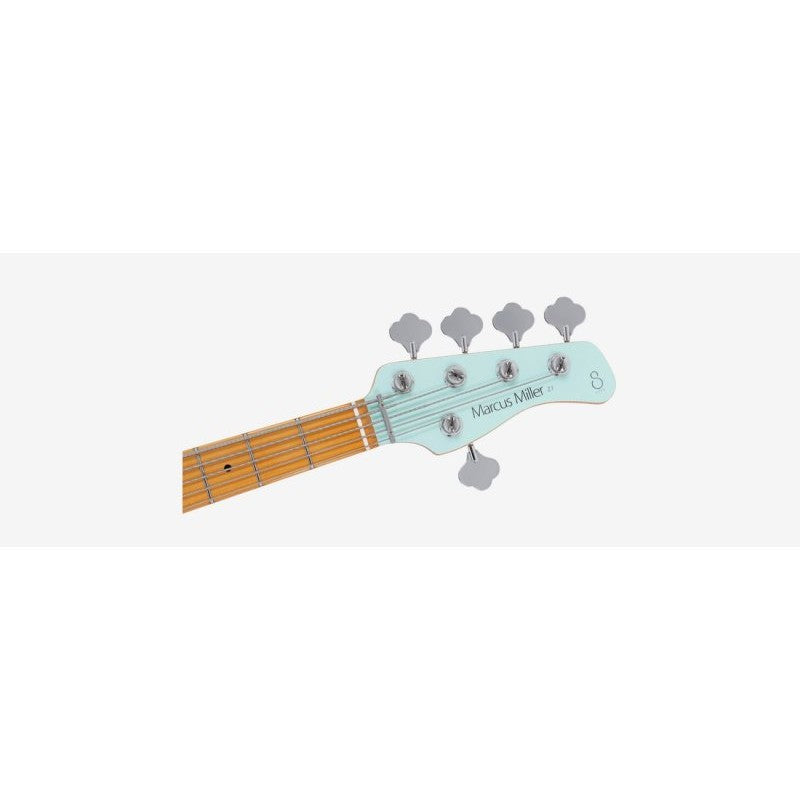 Sire Bass Guitars - Marcus Miller Z7 5-String Electric Guitar - Mint - Z7-5-MINT