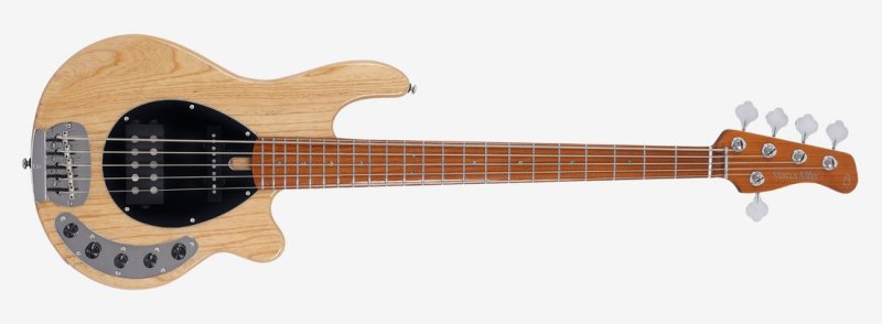 ベース Marcus Miller Z7-5 Marcus Miller Z7-5 Natural Swamp Ash – Switzerland
