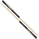 Zildjian - 7A Nylon Tip Hickory Drumsticks with Black DIP - Z7AND