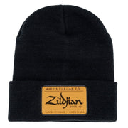 Zildjian - Zildjian Black Logo Beanie - ZAHC0112