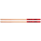 Zildjian - Marc Quinones Artist Series Hickory "Rock" Timbale Sticks with Red DIP - ZASMQR