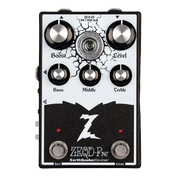 EarthQuaker Devices - ZEQD-Pre™ - The All-Analog Simulation Solution