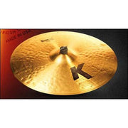 Zildjian - 22" K Dark Medium Ride