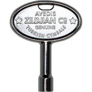 Zildjian - Chrome-Plated Drum Key - ZKEY