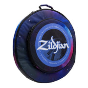 Zildjian - 20" Student Cymbal Backpack, Purple Galaxy - ZXCB00320