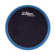 Zildjian - 6" Reflexx Conditioning Pad, Blue - ZXPPRCB06