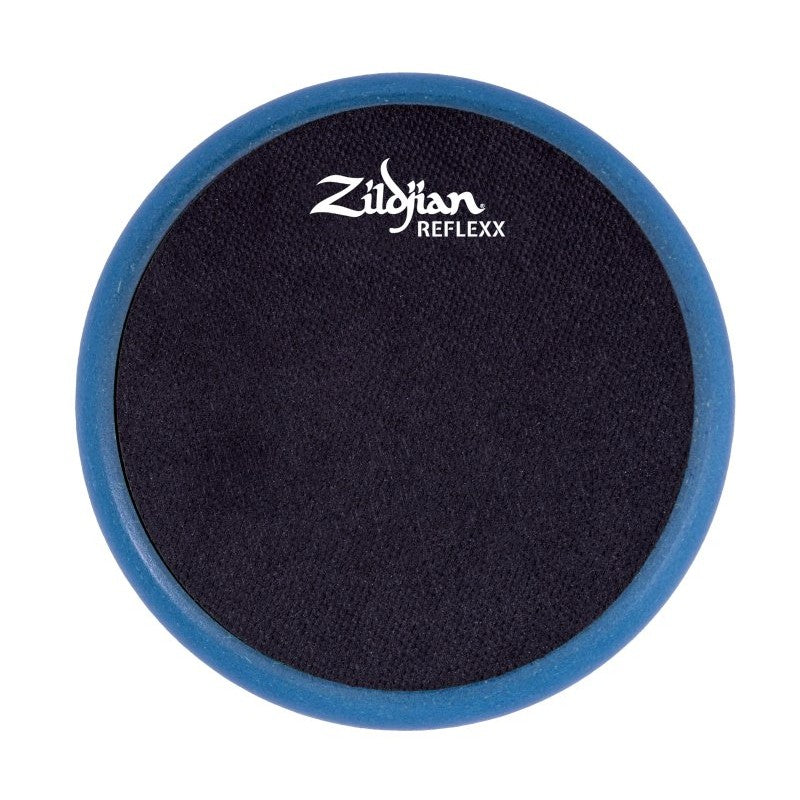 Zildjian - 6" Reflexx Conditioning Pad, Blue - ZXPPRCB06