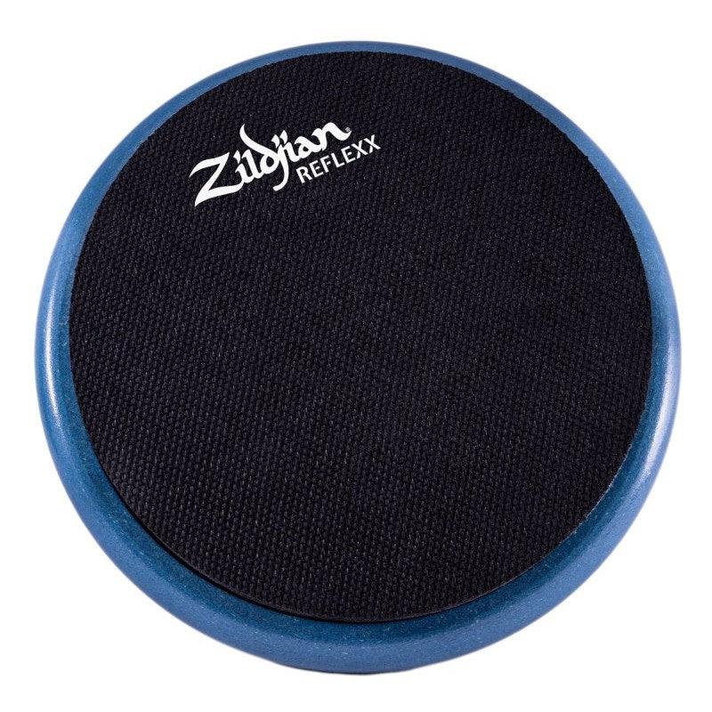 Zildjian - 6" Reflexx Conditioning Pad, Blue - ZXPPRCB06