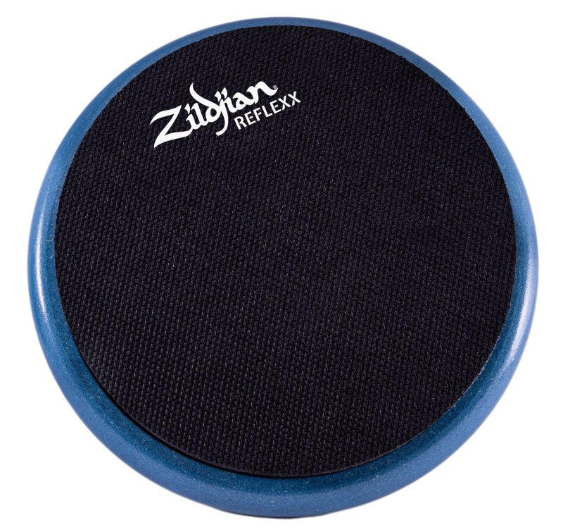 Zildjian - 6" Reflexx Conditioning Pad, Blue - ZXPPRCB06