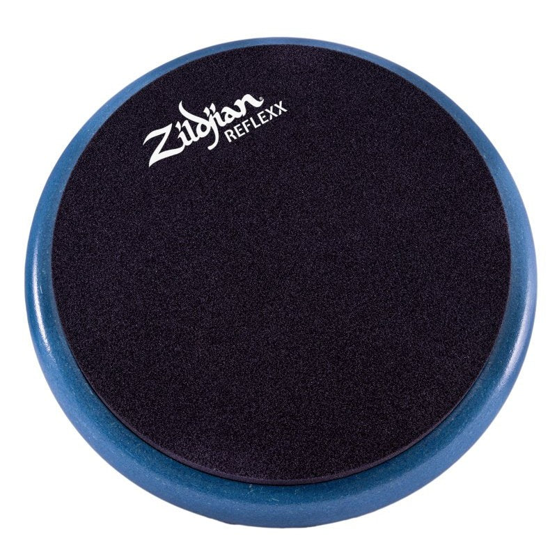 Zildjian - 6" Reflexx Conditioning Pad, Blue - ZXPPRCB06