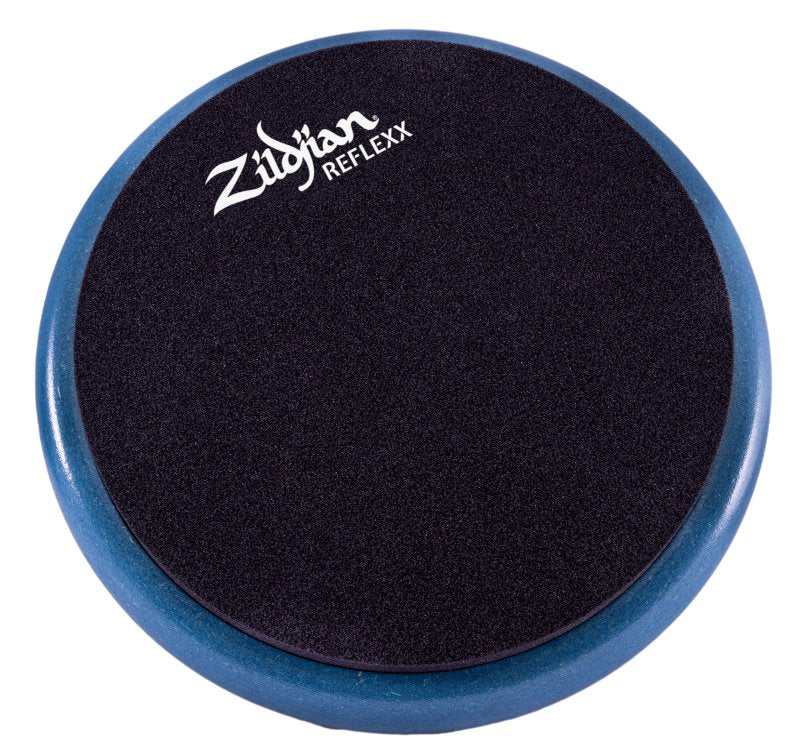 Zildjian - 6" Reflexx Conditioning Pad, Blue - ZXPPRCB06