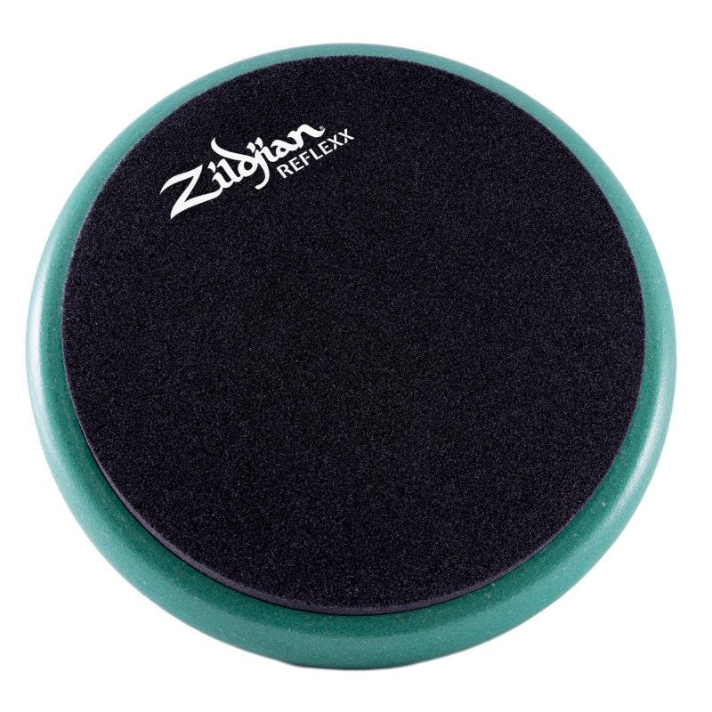 Zildjian - 6" Reflexx Conditioning Pad, Green - ZXPPRCG06
