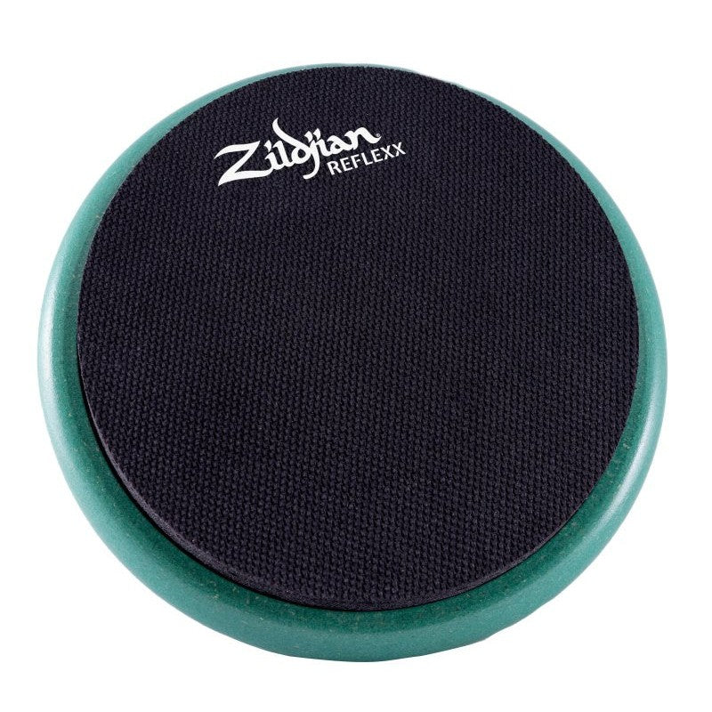 Zildjian - 6" Reflexx Conditioning Pad, Green - ZXPPRCG06