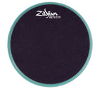Zildjian - 10" Reflexx Conditioning Pad, Green - ZXPPRCG10